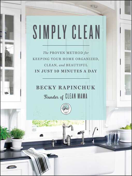 Title details for Simply Clean by Becky Rapinchuk - Available